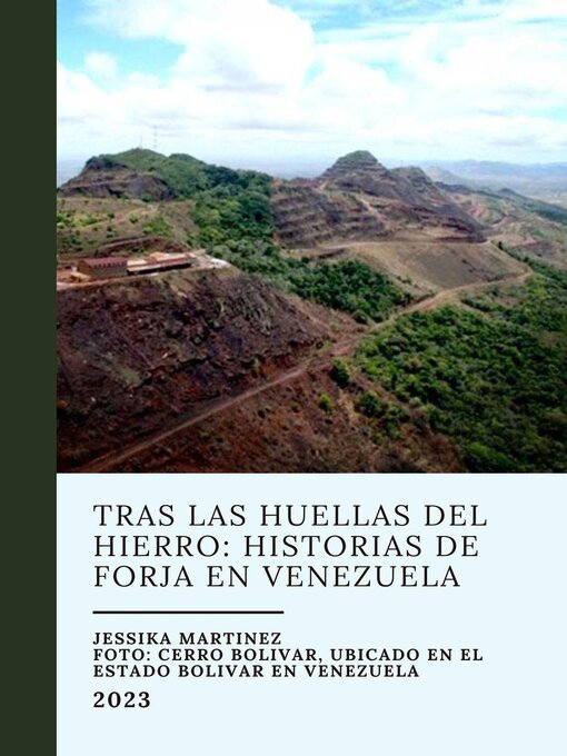 Title details for Tras las Huellas del Hierro by Jessika Martinez - Available